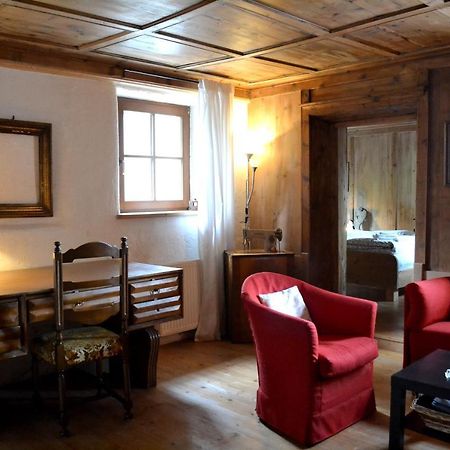 Urige Ferienwohnung Steiger- Alloggio Unico Steiger Μπρεσανόνε Εξωτερικό φωτογραφία