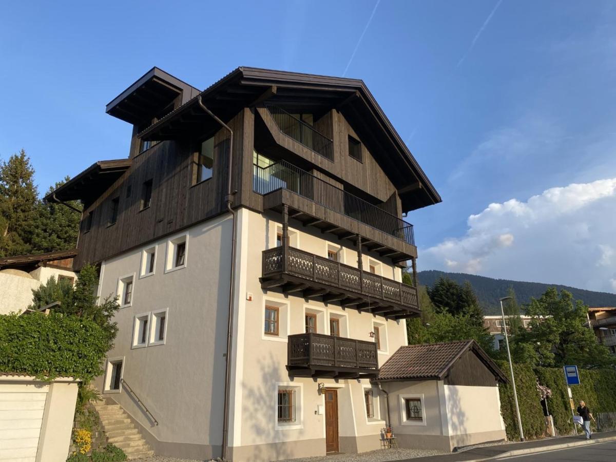 Urige Ferienwohnung Steiger- Alloggio Unico Steiger Μπρεσανόνε Εξωτερικό φωτογραφία