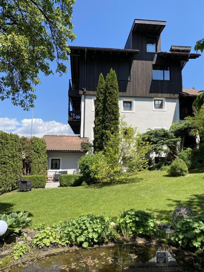 Urige Ferienwohnung Steiger- Alloggio Unico Steiger Μπρεσανόνε Εξωτερικό φωτογραφία