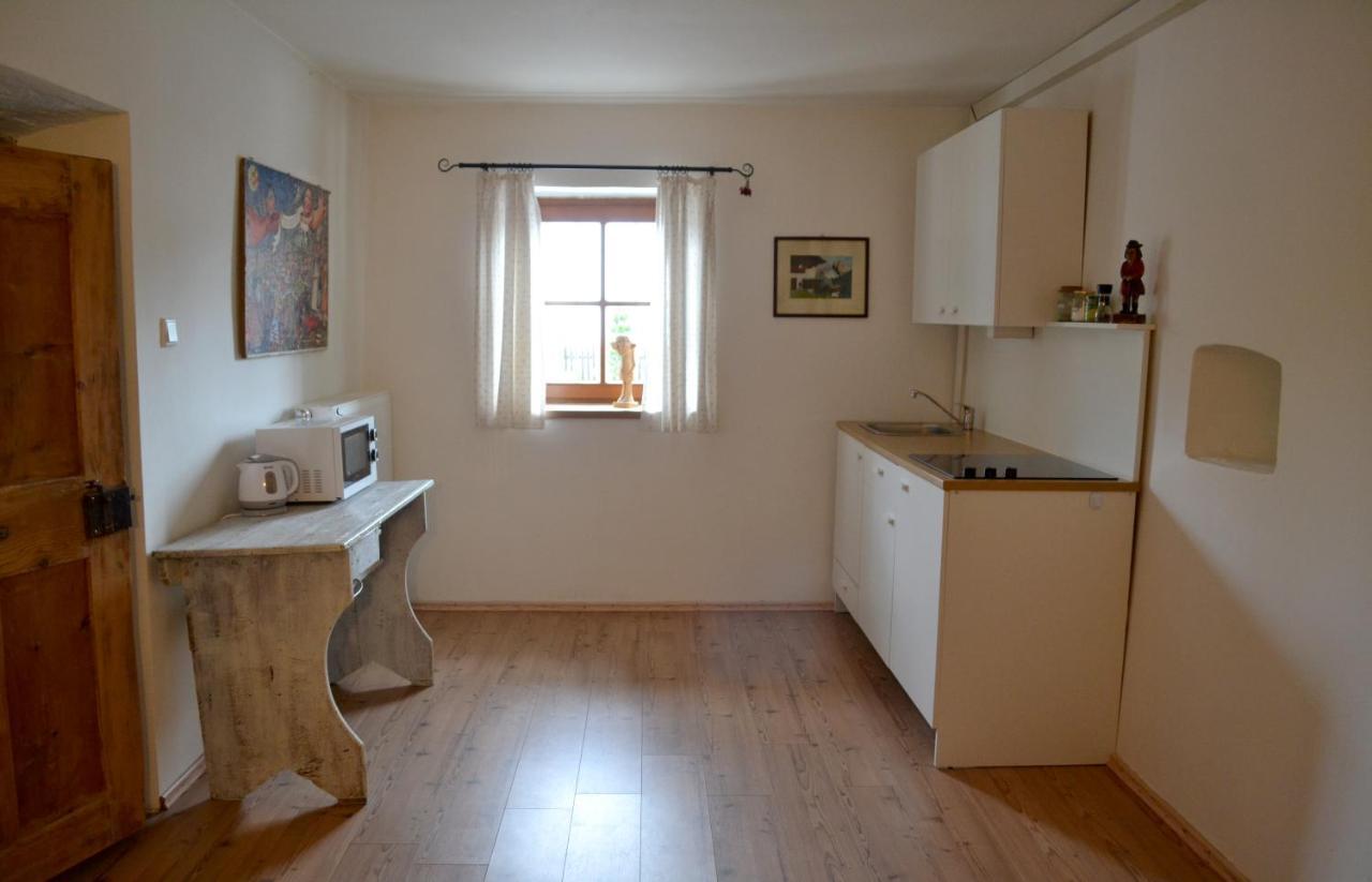 Urige Ferienwohnung Steiger- Alloggio Unico Steiger Μπρεσανόνε Εξωτερικό φωτογραφία