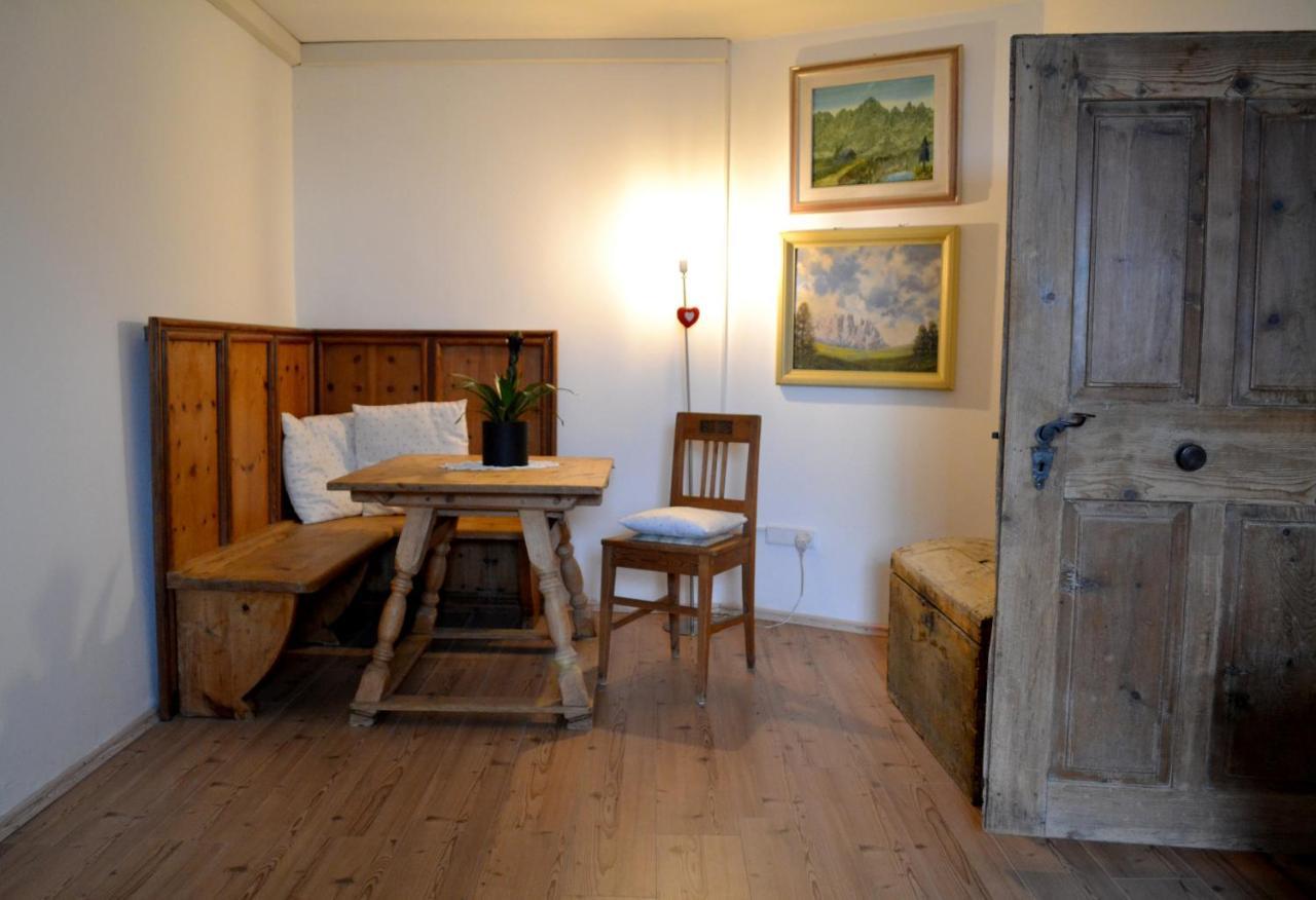 Urige Ferienwohnung Steiger- Alloggio Unico Steiger Μπρεσανόνε Εξωτερικό φωτογραφία
