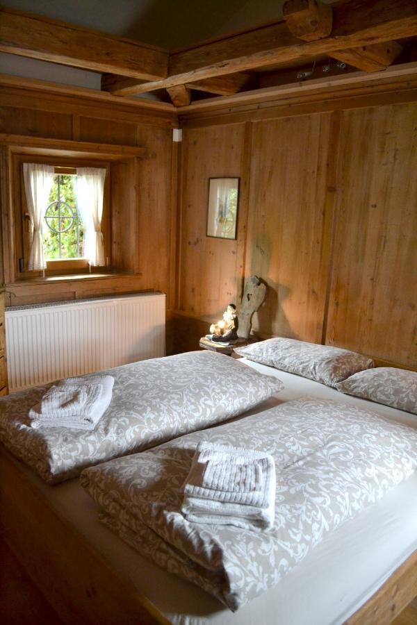 Urige Ferienwohnung Steiger- Alloggio Unico Steiger Μπρεσανόνε Εξωτερικό φωτογραφία